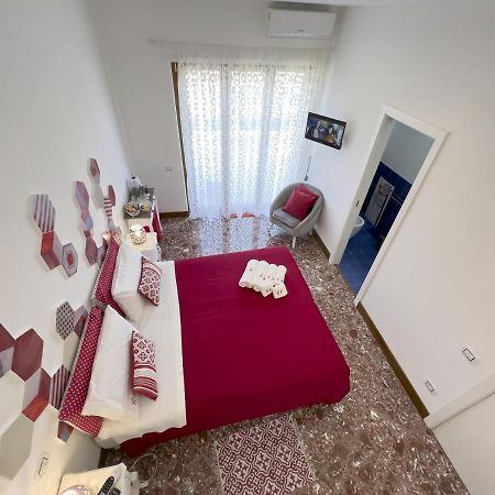 Casa Nina Deluxe Bed & Breakfast Salerno Exterior photo