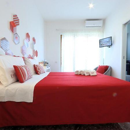 Casa Nina Deluxe Bed & Breakfast Salerno Exterior photo