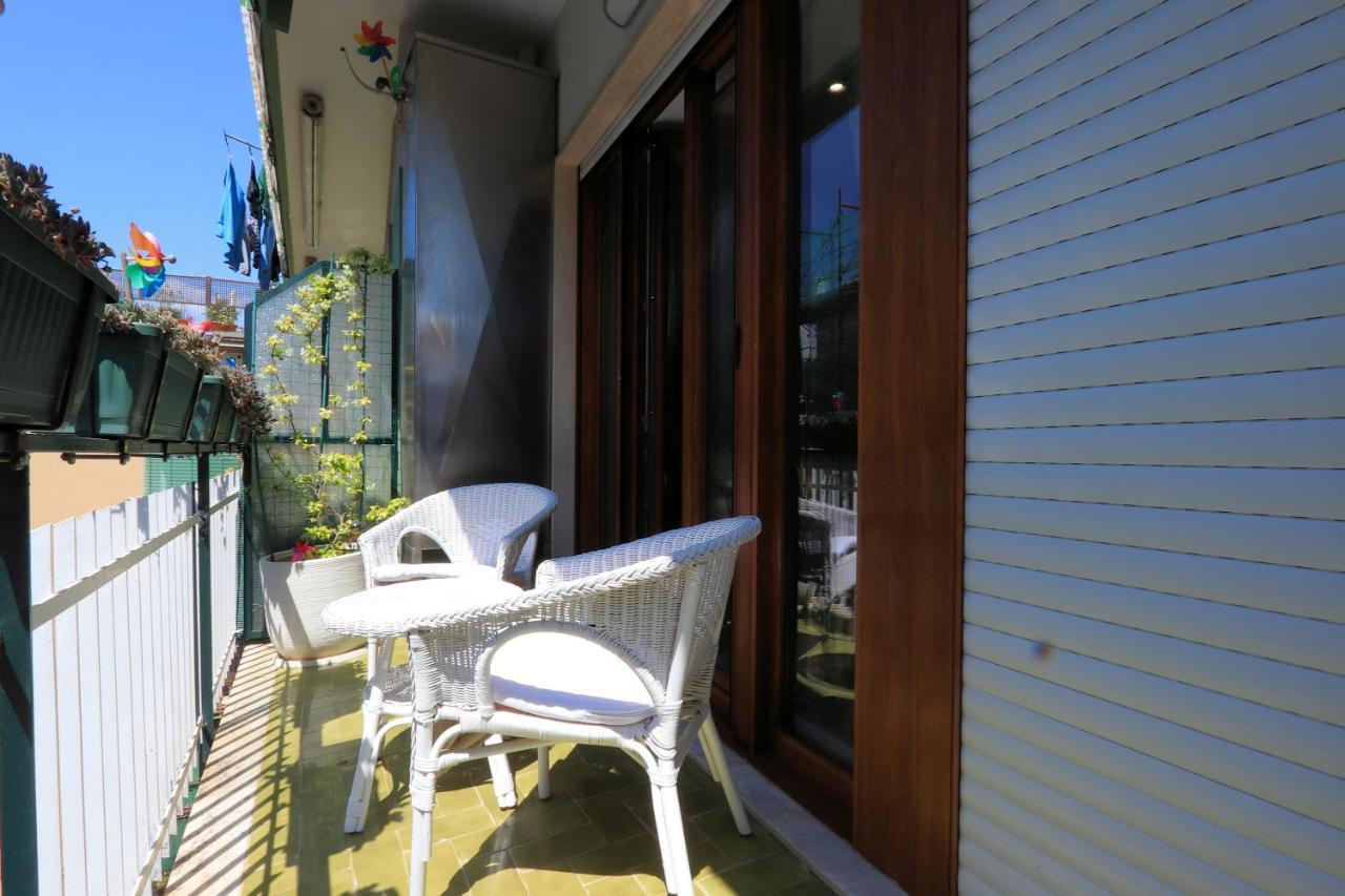Casa Nina Deluxe Bed & Breakfast Salerno Exterior photo